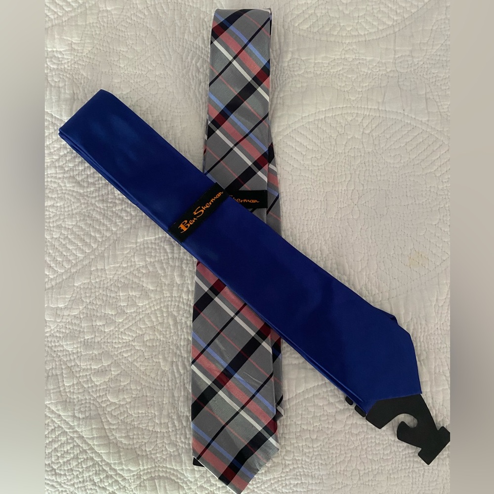 Ben Sherman Ties NWT